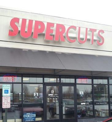 Supercuts