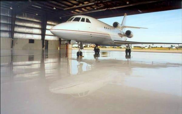 Starting Line Floor Coatings. Commercial floor coatings.