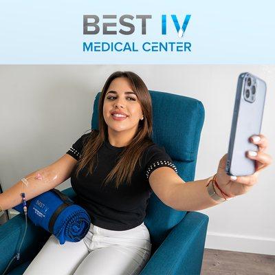 Start Feeling Your Best with the Best IV Infusion Therapy