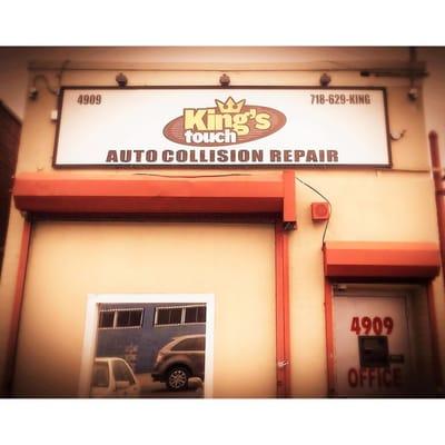 King's Touch Auto Collision Repair