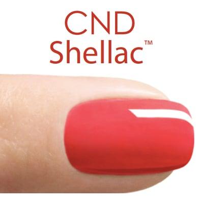 We only use Gel Manicures by CND Shellac, Opi Gel & Essie Gel.