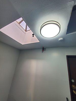 Led light fixture