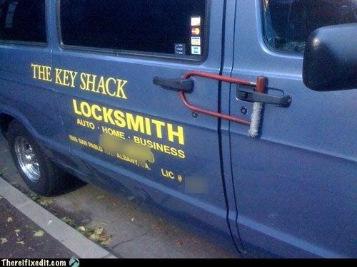 The Key Shack Locksmith