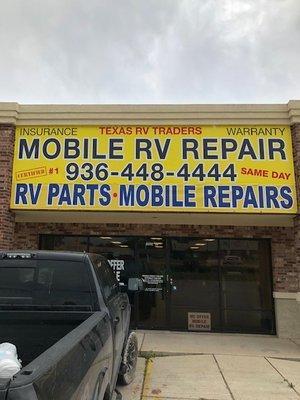 Texas RV Traders