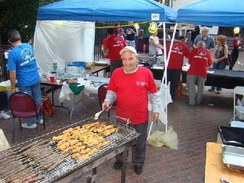 Who can't resist fresh kabobs?