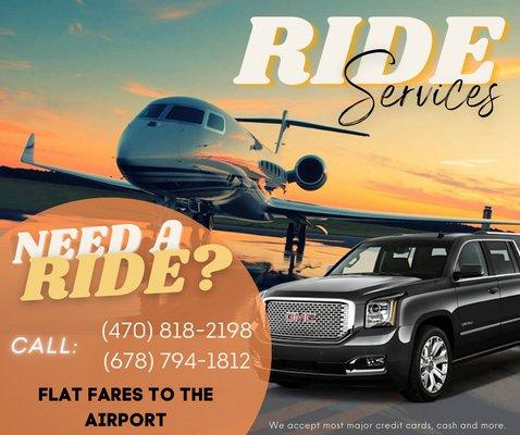 Ride Services