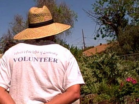 Volunteers needed first Saturday morning of each month