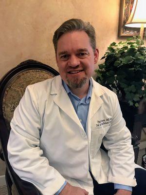 Dr. Paul Benson - Wisdom Teeth, Dental Implants Layton, Utah