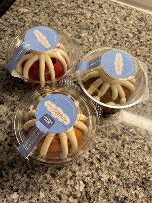 Nothing Bundt Cakes