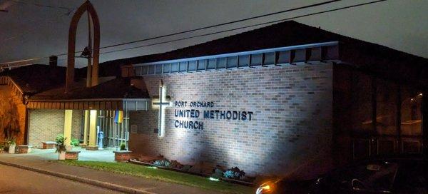 Port Orchard United Methodist Church