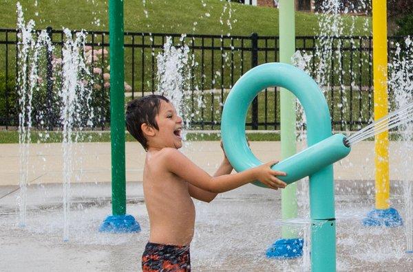 Bensenville Water Park and Splash Pad