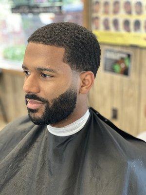 Men's Haircut