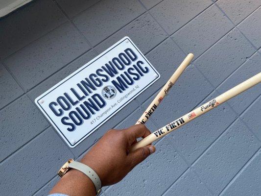 Collingswood Sound Music Lessons