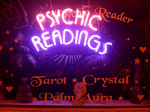 Psychic Readings By Mrs Lee