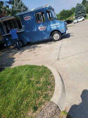 The Funnel Cake Truck