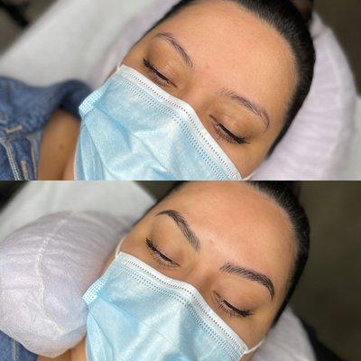 Microblading