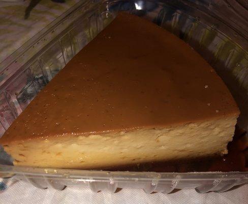 Vanilla Flan (1 pc)