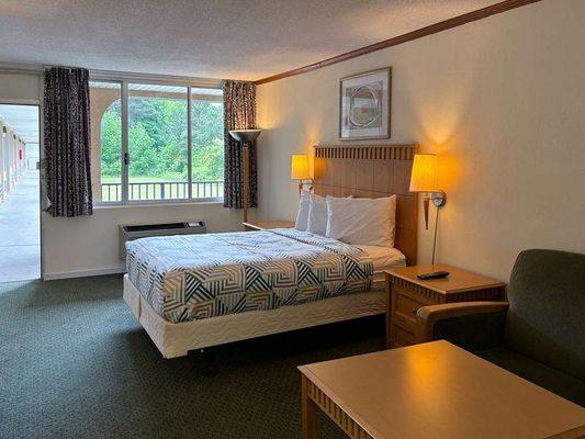 Motel Pocomoke MD Single