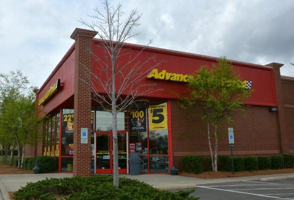 Advance Auto Parts