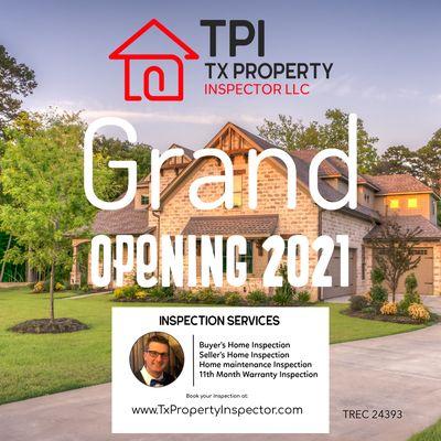 TPI Tx Property Inspector