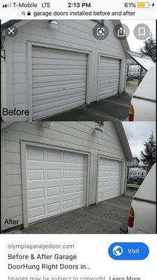 MontijoBros Garage Doors