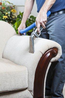 Upholstery Cleaning