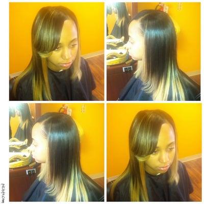 Full Head Sew In