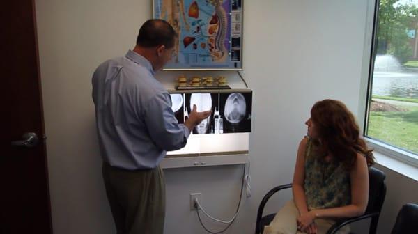 Precision Spinal Care: Your #1 Chesapeake Chiropractor!