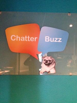 Chatter Buzz social media's boss ;-)