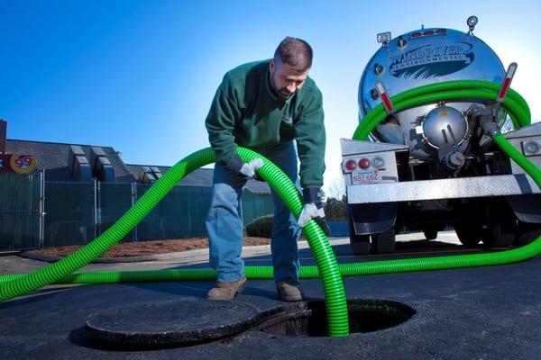 Septic Pumping Service Reading, MA