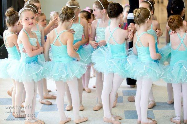 Westport's Academy of Dance: Our Spring Performances