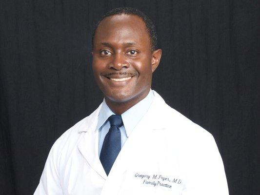 Medical Direct Care: Gregory M. Fryer, MD