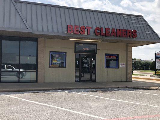 Best Cleaners