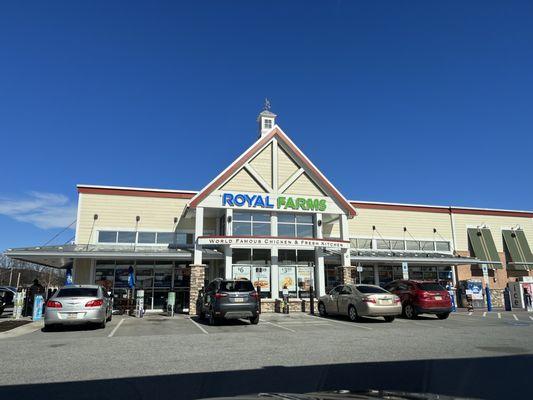 Royal Farms