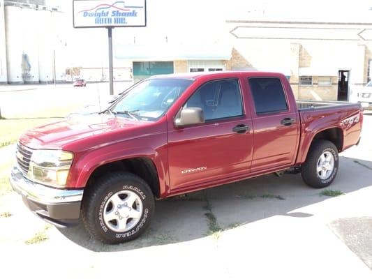 Z71,5CYL,AUTO,ALL POWER,191,000 MILES,VERY CLEAN