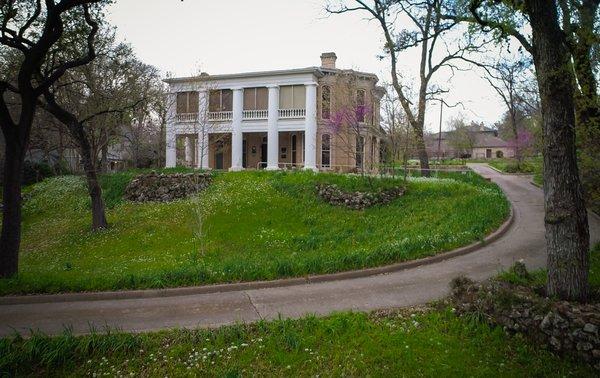 Flower Hill Urban Homestead Museum