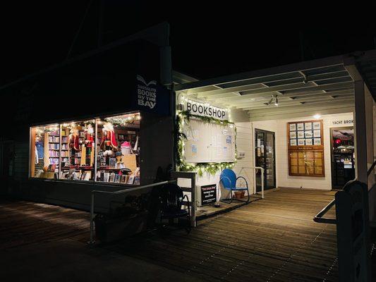 Sausalito Books by the Bay