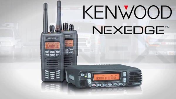 Kenwood Radio Authorized Dealer