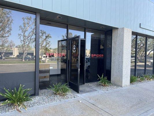 Entrance to SoCal Elite Physical Therapy