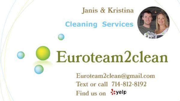 Euroteam2clean