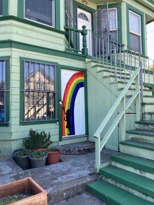 Rainbow Door School