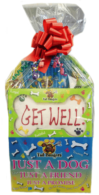 Get Well Gift Basket