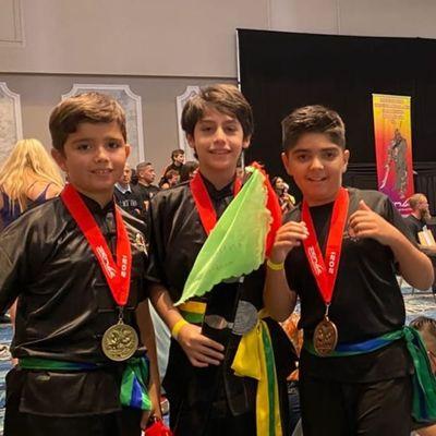 Kung fu Championship 2021
Fl Wushu Kung fu Academy