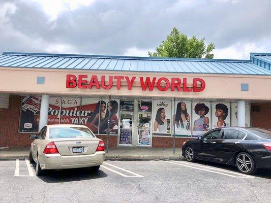 Beauty World