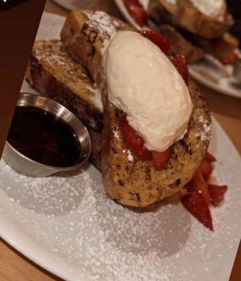 Loaded French Toast