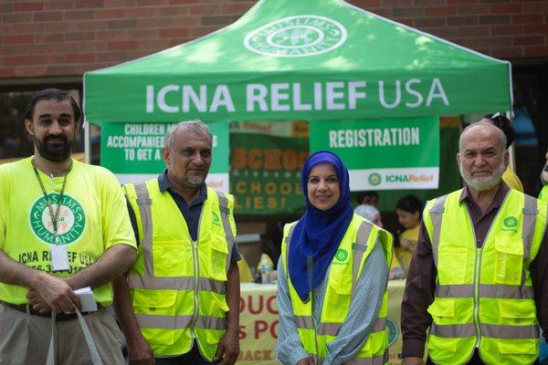 ICNA Relief