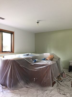 Interior Painting (After)