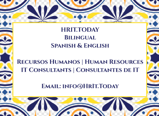 HrIT.Today info@HrIt.Today