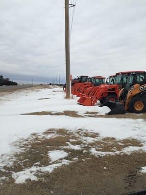 Oakley Ag Center