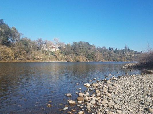 American River Parkway - Rossmoor Bar